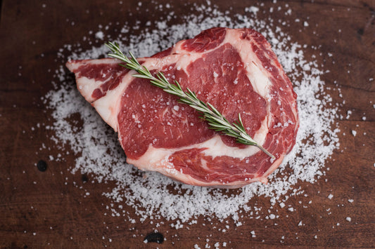 How (And Why) I Went From Tofu To (Grass-Fed) Wagyu