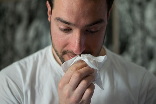 Itching & Sneezing?