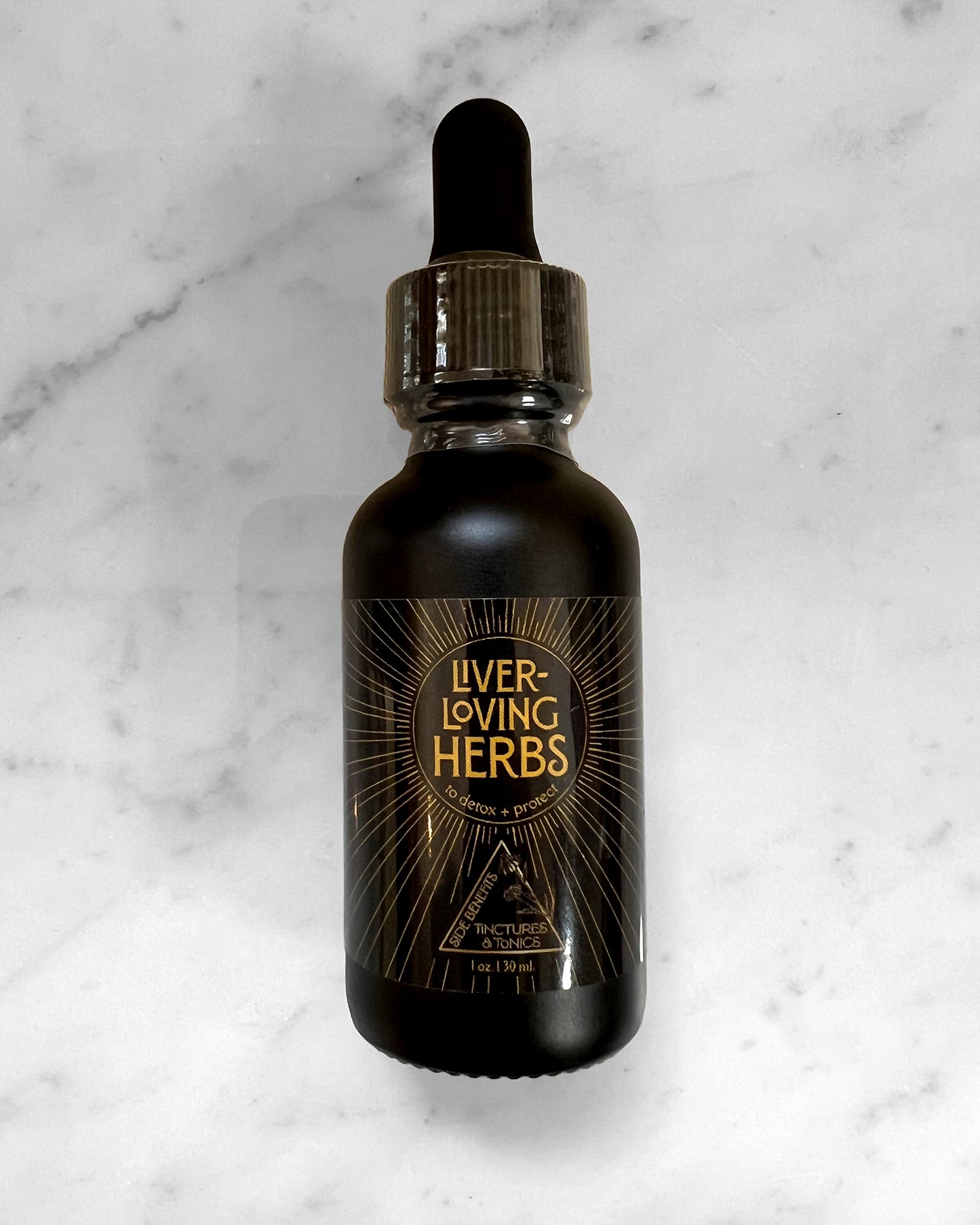 Liver Loving Herbs | Botanical Medicine Tincture