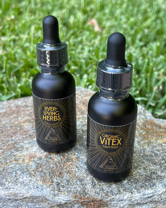 Peri-menopause & PMS Bundle